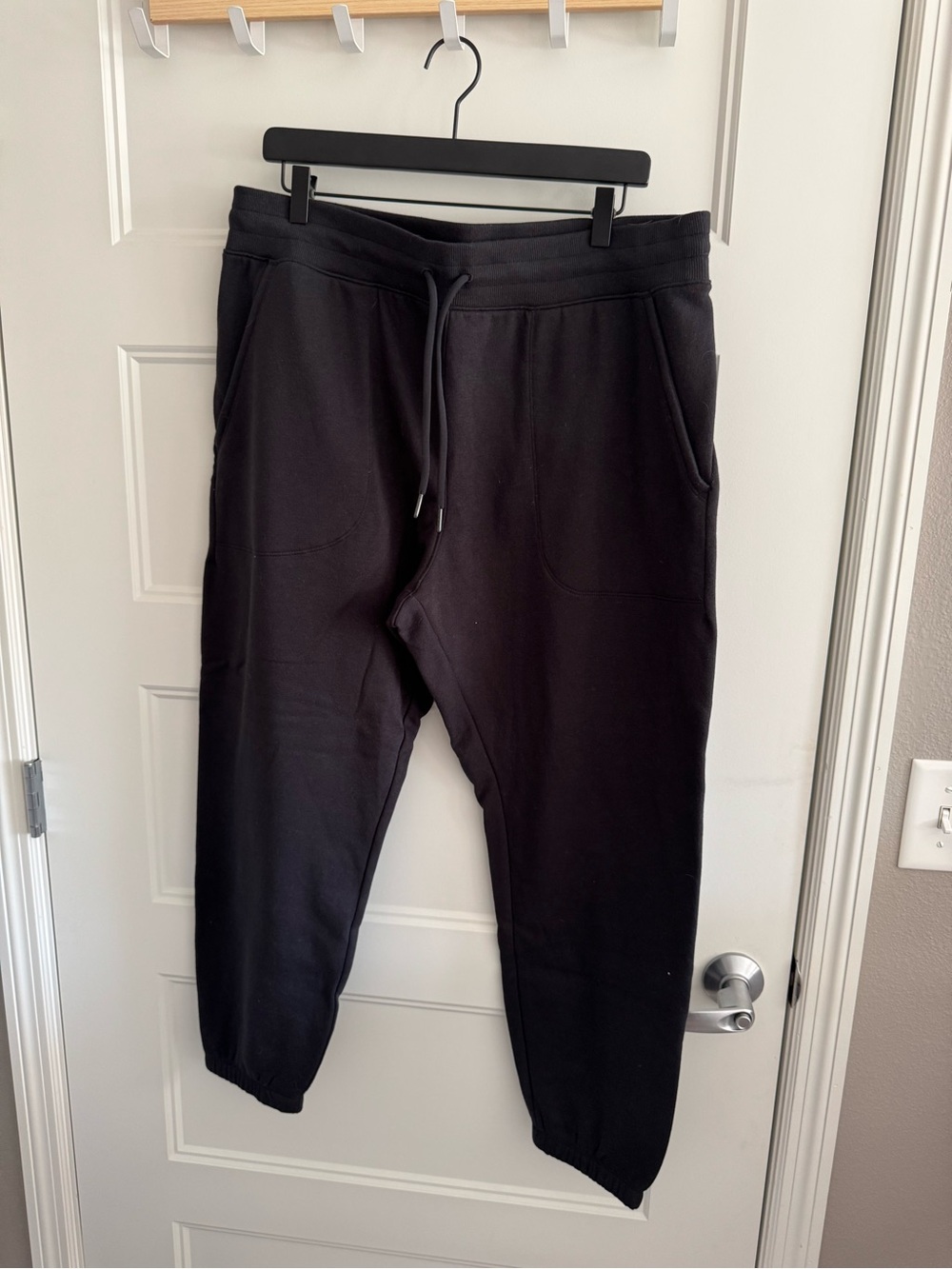 all in motion Black Jogger Sweatpants